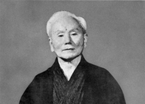 Master Funakoshi